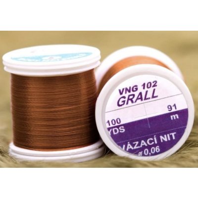 Hends Products Grall Tying Thread přivazovací nit se zákrutem – Hledejceny.cz