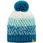 La Sportiva čepice Terry beanie W modrá/bílá – Hledejceny.cz