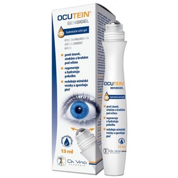 DaVinci Ocutein Sensigel hydratační oční gel 15 ml