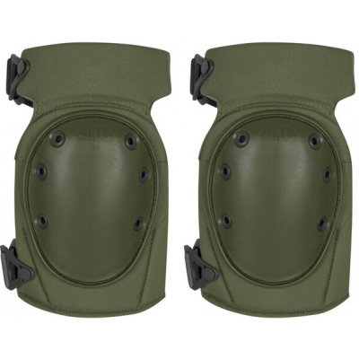 Chrániče Alta Contour AltaLok kolen olivové – Zboží Dáma