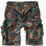 Šortky Brandit BDU woodland – Zboží Mobilmania