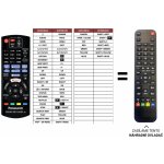 Dálkový ovladač Predátor Panasonic DMP-BD84EGK – Hledejceny.cz