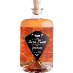Beach House Spiced 40% 0,7 l (holá láhev) – Zboží Dáma