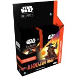 Fantasy Flight Games Star Wars : Unlimited A Lawless Time Carbonite Edition Booster – Hledejceny.cz