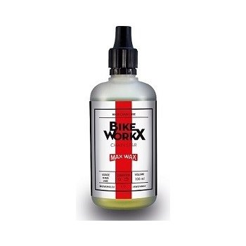 BikeWorkX Chain Star Max Wax 100 ml