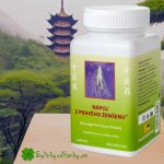 TCM Herbs Nápoj z pravého ženšenu 100 g – Hledejceny.cz