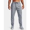 Pánské tepláky Under Armour fleece Twist pants pánské tepláky 1357122-014 Halo Gray