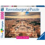 Ravensburger Řím 1000 dílků – Zboží Mobilmania