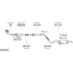 BOSAL BS 287-161 – Hledejceny.cz