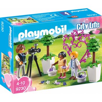 Playmobil 9230 SVATEBNÍ FOTOGRAF