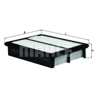 Vzduchový filtr MAHLE LX 2994 – Hledejceny.cz