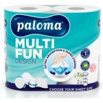 SHP Bohemia Paloma Design & Flexi, třívrstvé, 2 x 16 m – Hledejceny.cz
