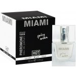 HOT Miami feromonový parfém pro muže 30 ml – Zboží Mobilmania