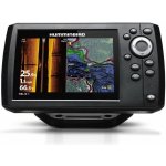 Humminbird Echolot Helix 5x SI GPS – Zboží Mobilmania