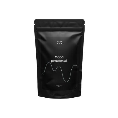 Flow Peruvian Maca 250 g – Hledejceny.cz