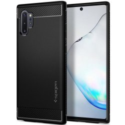 Pouzdro Spigen Rugged Armor Samsung Galaxy Note10+ černé