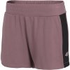 Dámské šortky 4F women's shorts SKDD011 fialová