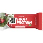 Lifefood Lifebar Protein tyčinka BIO 40g – Zbozi.Blesk.cz