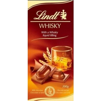 Lindt Whisky 100 g