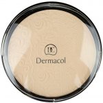 Dermacol Compact Powder Pudr 1 8 g – Hledejceny.cz