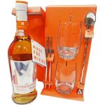 Glenmorangie X Cocktail Mix 40% 0,7 l (dárkové balení 2 sklenice) – Hledejceny.cz