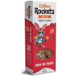 Calibra Rockets Sticks Rabbits&Rodents Fruits 120 g – Sleviste.cz
