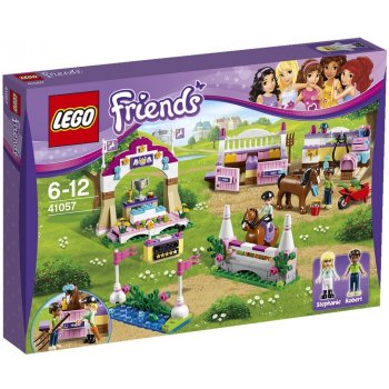 LEGO® Friends 41057 Parkur od 1 999 Kč - Heureka.cz