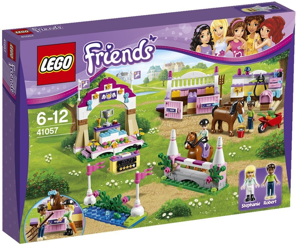 LEGO® Friends 41057 Parkur od 1 999 Kč - Heureka.cz