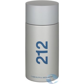 Carolina Herrera 212 toaletní voda pánská 200 ml