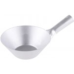 Naběračka zednická 215 mm ocel/bez násady – Zboží Mobilmania