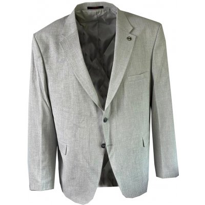 LAID BACK sako 1007 šedá – Zboží Dáma