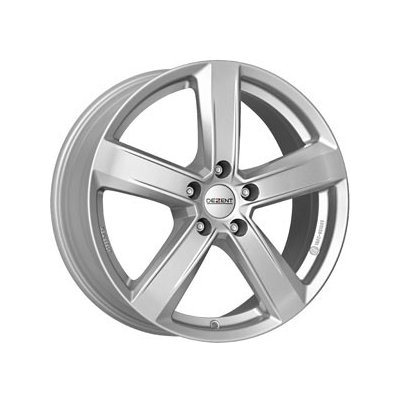 Dezent TU 6,5x16 5x114,3 ET50 silver – Zboží Mobilmania