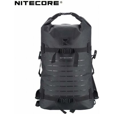 Nitecore WDB20 batoh černý 20l – Zboží Mobilmania