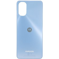 Kryt Motorola Moto E32 zadní Pearl modrý