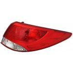 Pravé zadní světlo vnější Hyundai ix35 (LM/EL/ELH) 09-15 – Zboží Mobilmania
