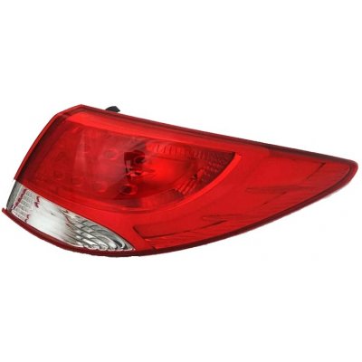 Pravé zadní světlo vnější Hyundai ix35 (LM/EL/ELH) 09-15 – Zboží Mobilmania