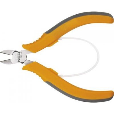 NEO TOOLS kleště mini štípací boční 110mm s pružinou 01-106 – Zboží Dáma