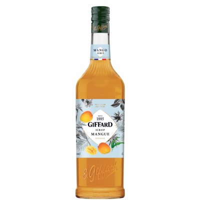 Giffard Mango Mangový sirup 1 l