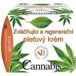 BC Bione Cosmetics Bio Cannabis zvláčňující a regenerační pleťový krém 51 ml – Zboží Dáma