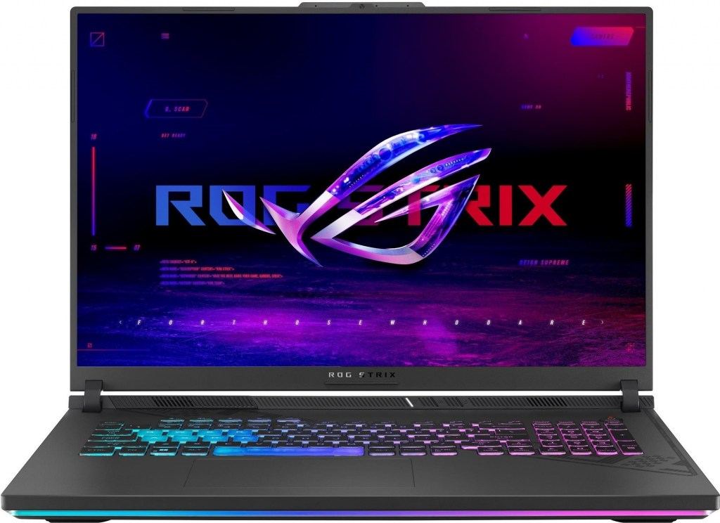 Asus Rog Strix G18 G814JIR-N6003W