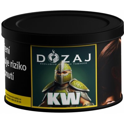 Dozaj Gold Kw 200 g – Zboží Mobilmania