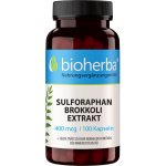 Bioherba Sulforafan 400 mcg 100 kapslí – Hledejceny.cz