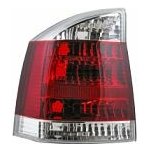 Zadní světlo - levé OPEL VECTRA C | 2001-2005 | TYC | – Hledejceny.cz