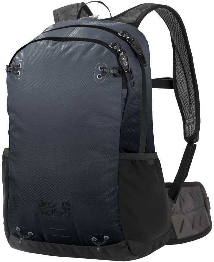 Jack Wolfskin Halo Z622007221 8023 šedá 22 l