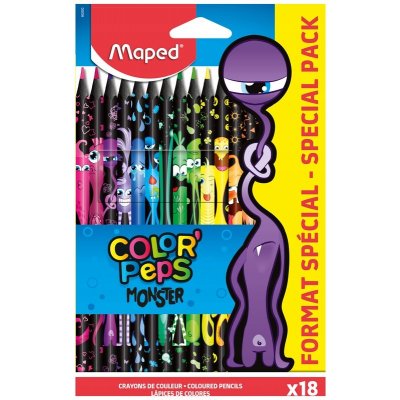 Maped 862600 18 ks – Zboží Živě