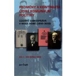 Proměny a kontinuita české komunální politiky – Zbozi.Blesk.cz