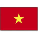 Vlajka Promex Vietnam 150 x 90 cm – Hledejceny.cz