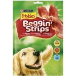Purina Friskies Snack Beggin Strips Bacon 120 g – Hledejceny.cz