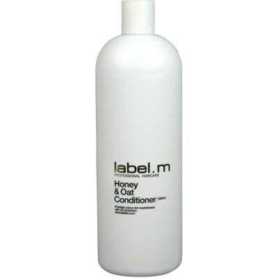 label.m Honey & Oat Conditioner 1000 ml – Hledejceny.cz