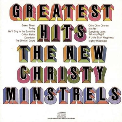 New Christy Minstrels - Greatest Hits CD – Zboží Mobilmania